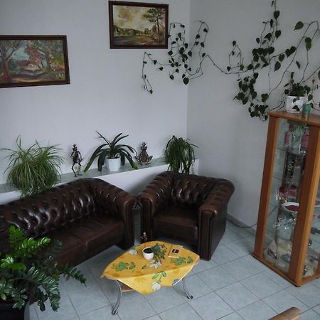 Grunaer Hof Ξενοδοχείο Κέμνιτς Εξωτερικό φωτογραφία